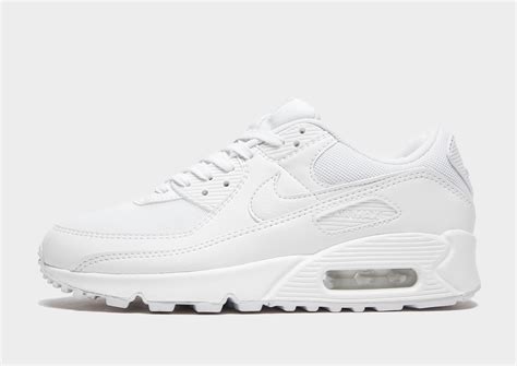 women's white air max 90